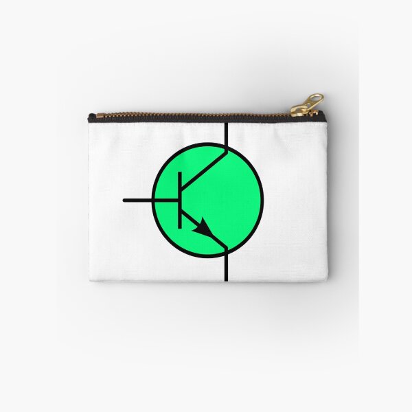 Item preview, Transistor hacker sticker designed and sold by bwanaboards.