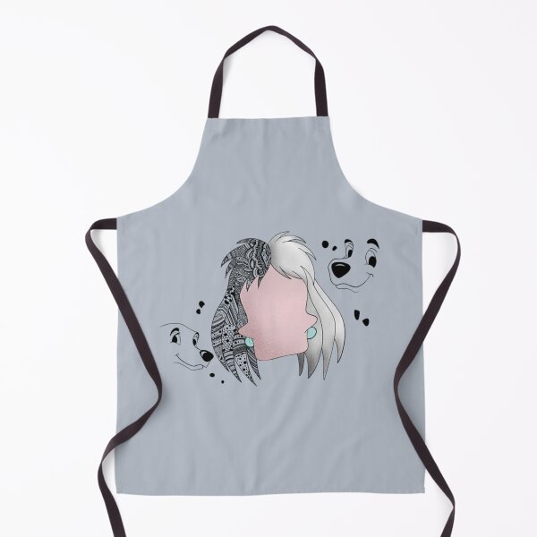 Item preview, Cruella de Vil designed and sold by EnchantedCharac.