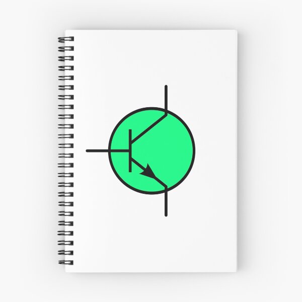 Item preview, Transistor hacker sticker designed and sold by bwanaboards.