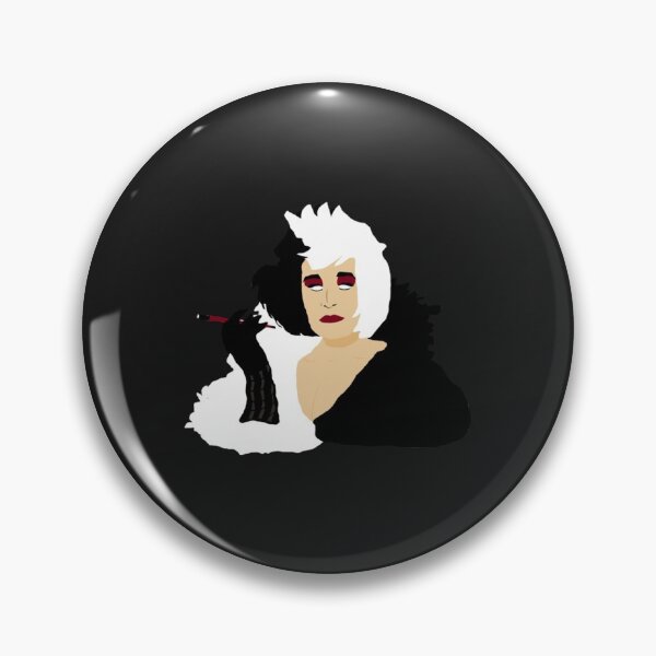 Artikelvorschau, Cruella de Vill entworfen und verkauft von EnchantedCharac.