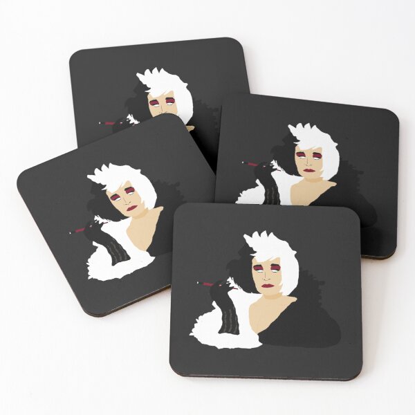 Item preview, Cruella de Vil designed and sold by EnchantedCharac.