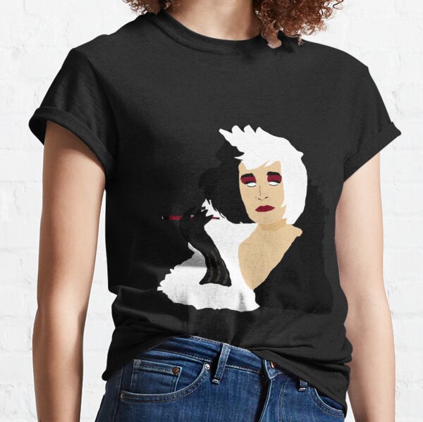 T Shirts Cruella De Vil Redbubble