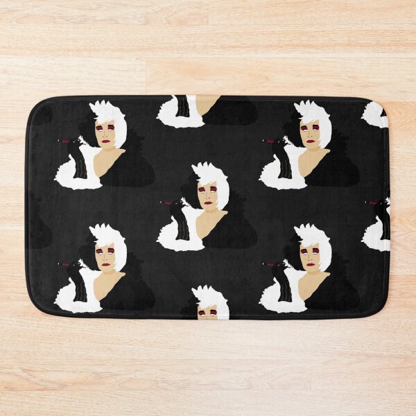 Item preview, Cruella De Vil  designed and sold by EnchantedCharac.