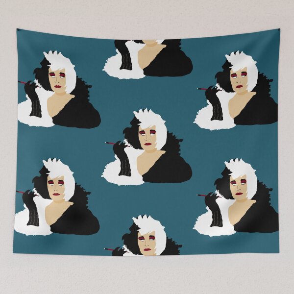 Item preview, Cruella De Vil  designed and sold by EnchantedCharac.