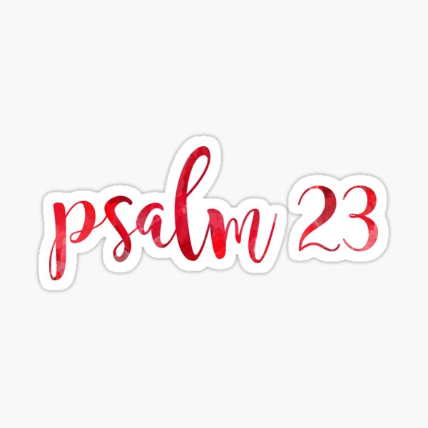 Item preview, Psalm 23 designed and sold by Bethel  Store.