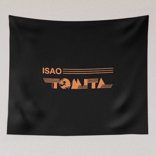 Item preview, Tomita Logo Print designed and sold by ThePr00gl0rd.