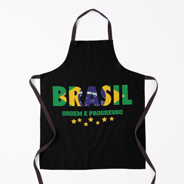 Item preview, Brasil Flag South America designed and sold by Blok45.