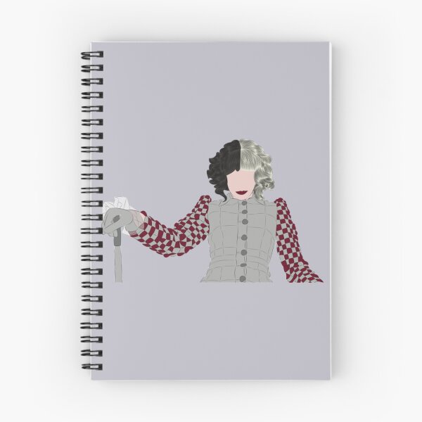 Item preview, Cruella De Vil  designed and sold by EnchantedCharac.