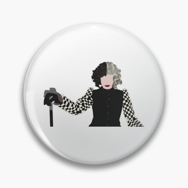 Item preview, Cruella De Vil  designed and sold by EnchantedCharac.