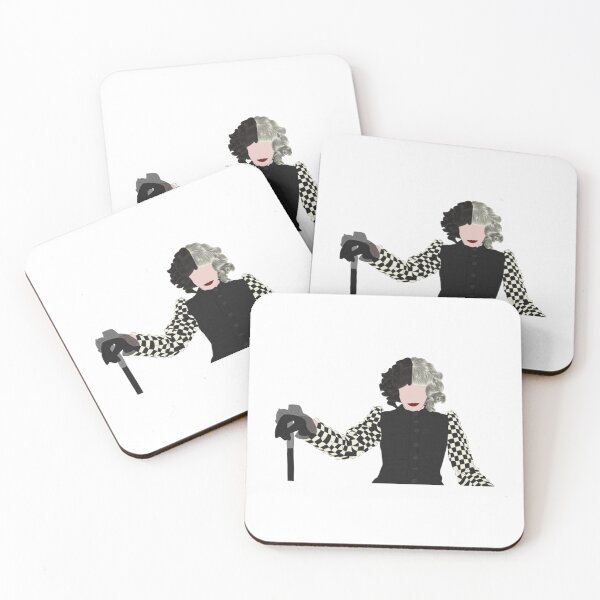 Item preview, Cruella de Vil designed and sold by EnchantedCharac.