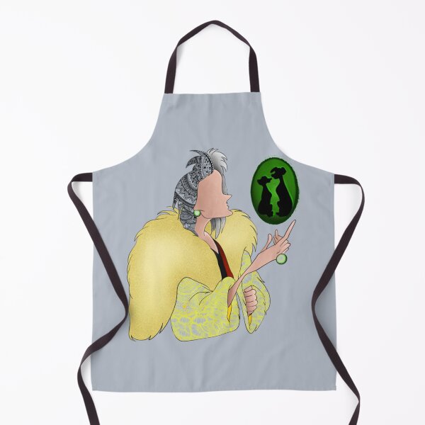 Item preview, Cruella De Vil designed and sold by EnchantedCharac.