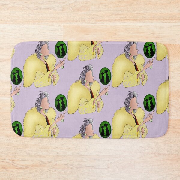Item preview, Cruella De Vil  designed and sold by EnchantedCharac.