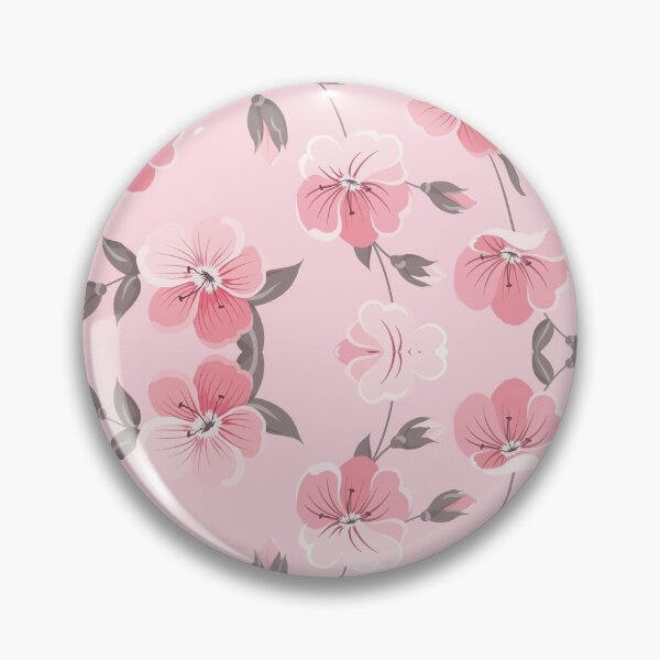 Item preview, Flowy Floral Throw blankets, throw pillows, t-shirts and many more designed and sold by hellonitish.