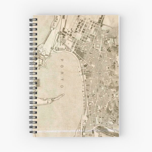 Item preview, Vintage Map of Messina Italy (1900) designed and sold by BravuraMedia.