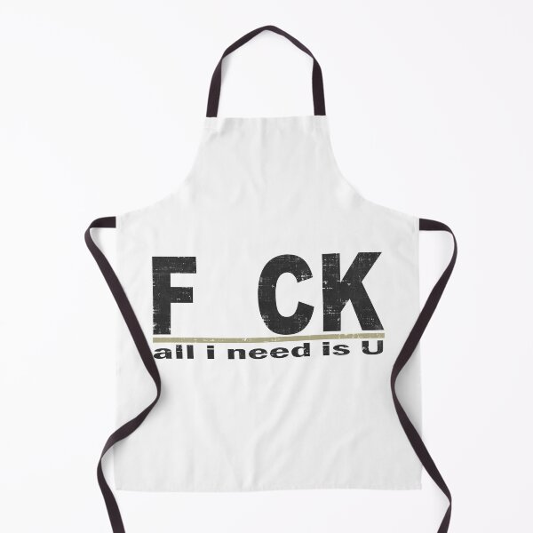Item preview, FCK All I Need is U designed and sold by SecretlyAge.