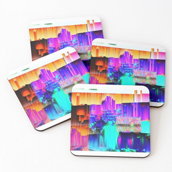 Item preview, Precise Mechanisms Cognitive Dimension Wars  designed and sold by OmegaRedFan.