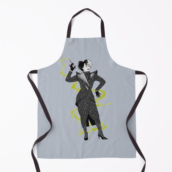 Item preview, Cruella De Vil designed and sold by EnchantedCharac.