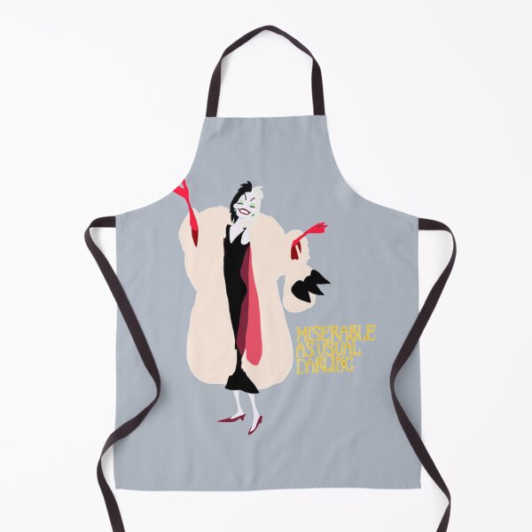 Item preview, Cruella De Vil designed and sold by EnchantedCharac.