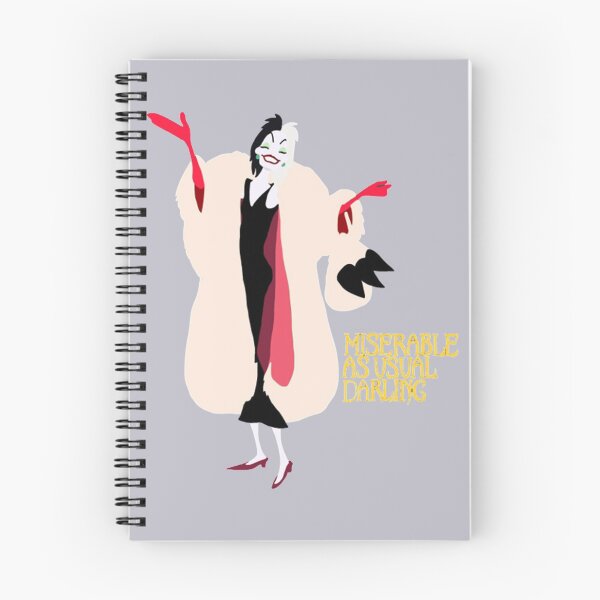 Item preview, Cruella De Vil  designed and sold by EnchantedCharac.