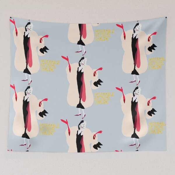 Item preview, Cruella De Vil  designed and sold by EnchantedCharac.