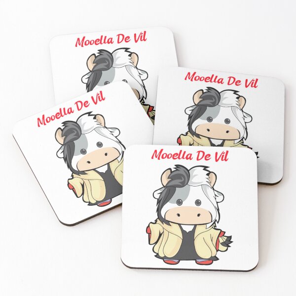Item preview, mooella de vil designed and sold by EnchantedCharac.