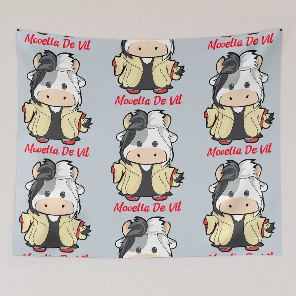Item preview, Mooella De Vil designed and sold by EnchantedCharac.