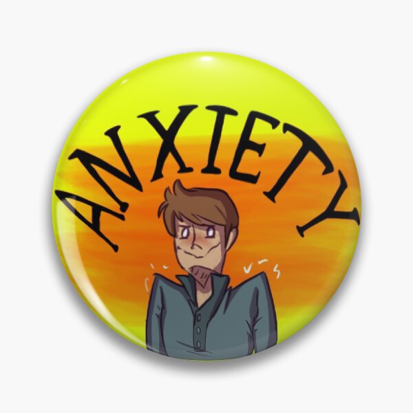 Item preview, ANXIETY designed and sold by Kai Samms.