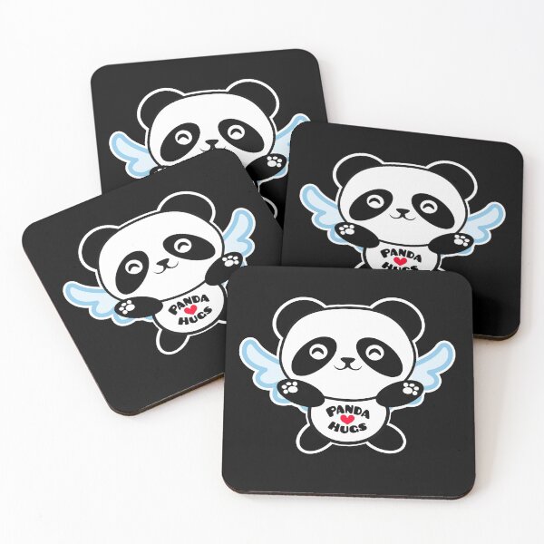 Item preview, Free Panda Hugs designed and sold by merchloh128.