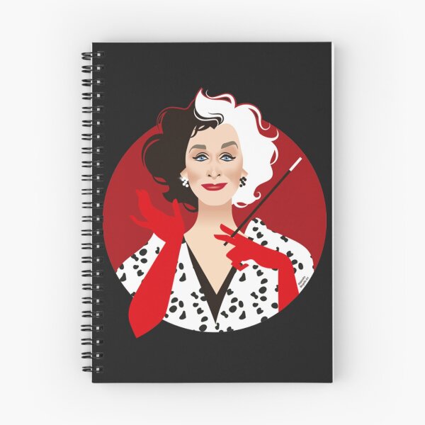 Item preview, Cruella De Vil  designed and sold by EnchantedCharac.
