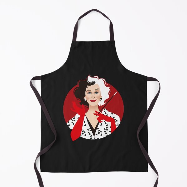 Item preview, Cruella De Vil  designed and sold by EnchantedCharac.