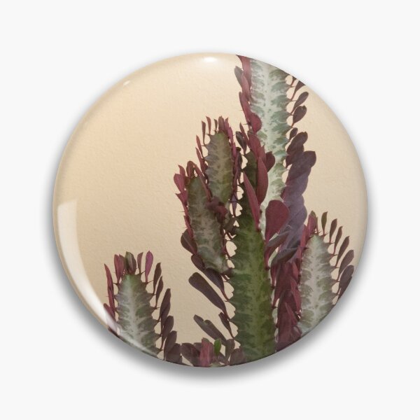 Item preview, Rubra Cactus Delicado #1 #tropical #wall #decor #art designed and sold by Anita's & Bella's Art.