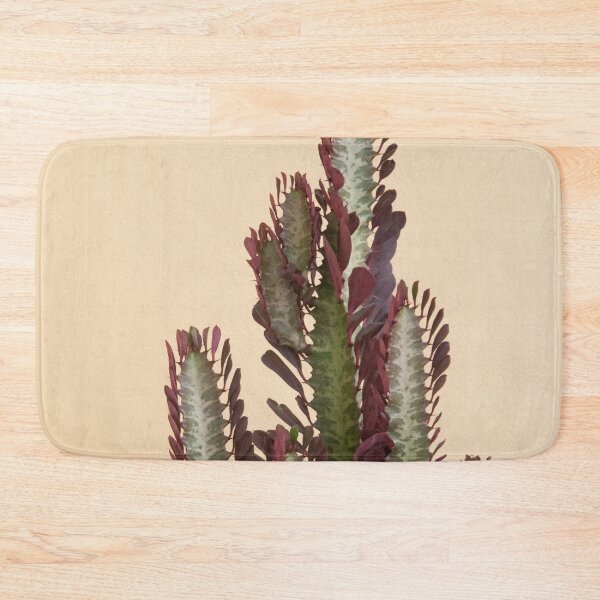 Item preview, Rubra Cactus Delicado #1 #tropical #wall #decor #art designed and sold by Anita's & Bella's Art.