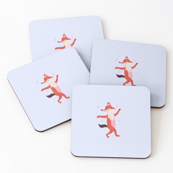 Item preview, Fantastic Mr Fox designed and sold by Sadhvika.