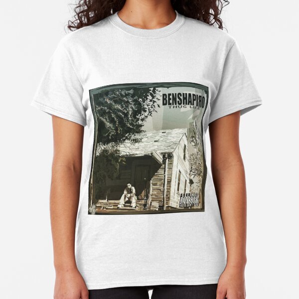 Ben Shapiro Thug Life #24 Classic T-Shirt