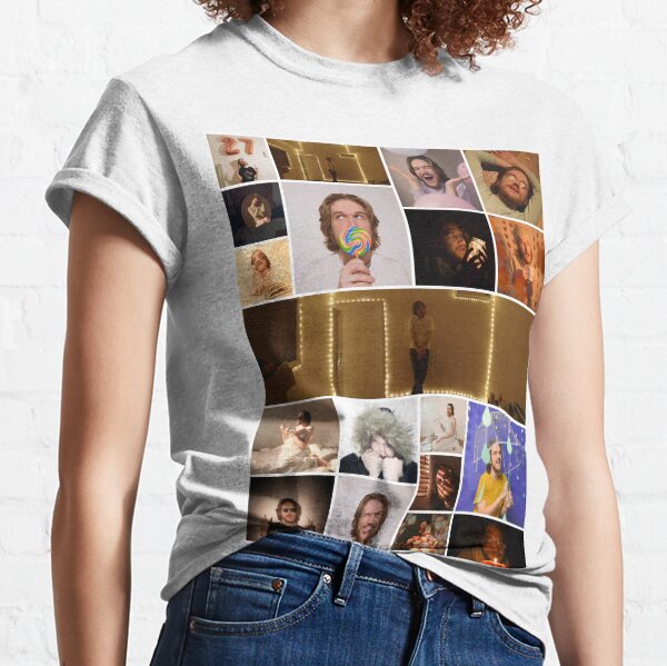 is this heaven? Bo Burnham inside Classic T-Shirt