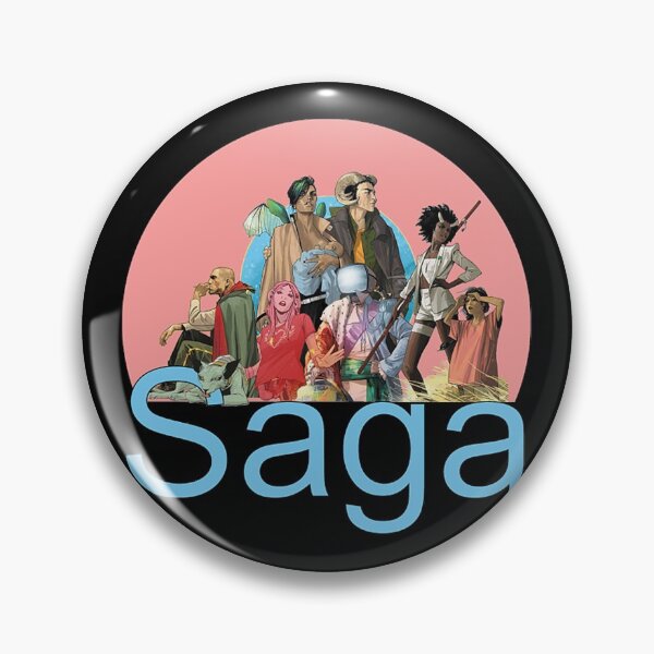 Item preview, The Entire Saga T-Shirt designed and sold by boundless1103.