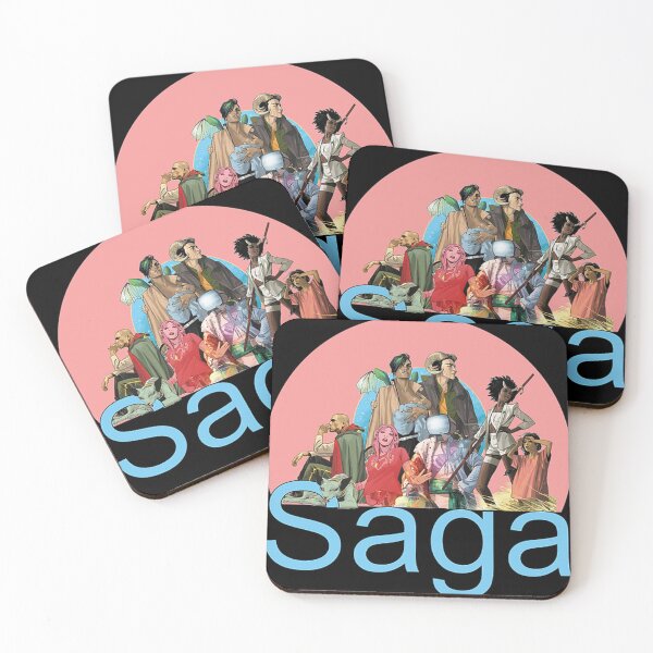 Item preview, The Entire Saga T-Shirt designed and sold by boundless1103.