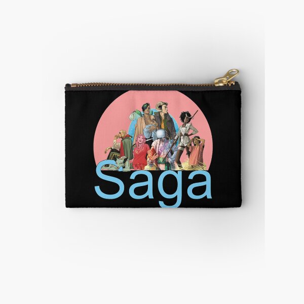 Artikelvorschau, Das gesamte Saga-T-Shirt entworfen und verkauft von boundless1103.