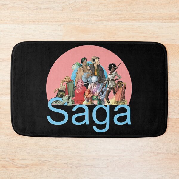 Item preview, The Entire Saga T-Shirt designed and sold by boundless1103.