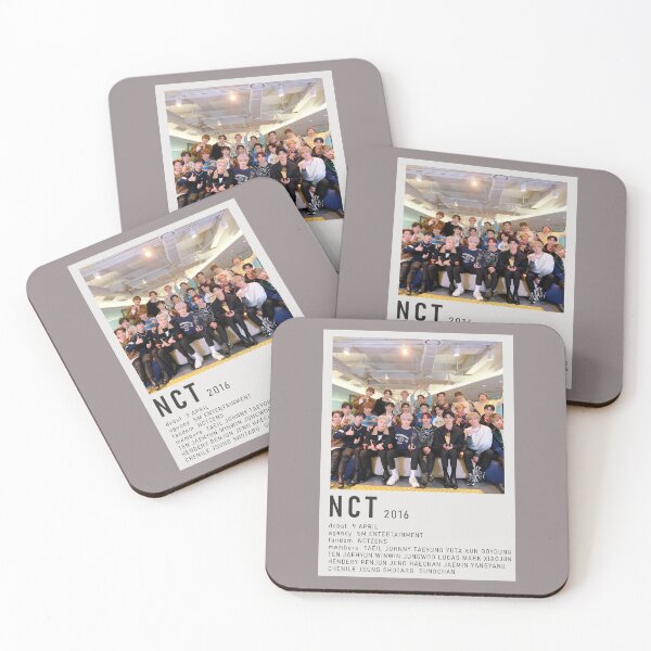 Item preview, NCT Alternate minimalist poster designed and sold by kpopular studios.
