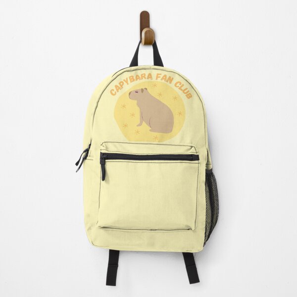 Item preview, Capybara Fan Club designed and sold by sunnySaraV.