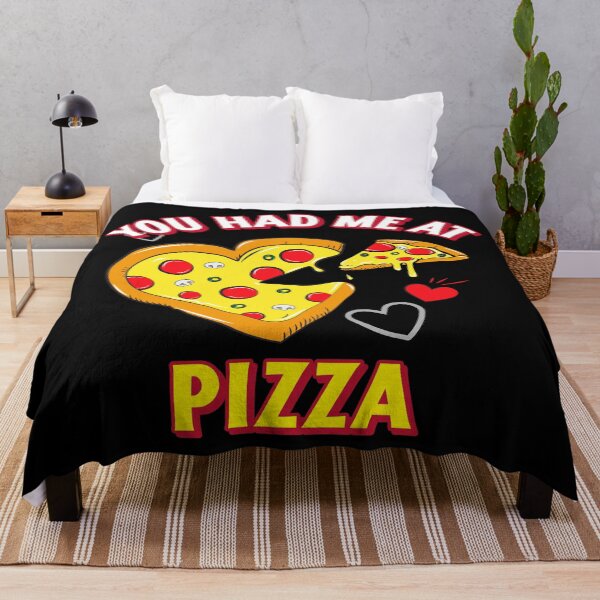 Item preview, You Had Me At Pizza designed and sold by YOYOCollection.