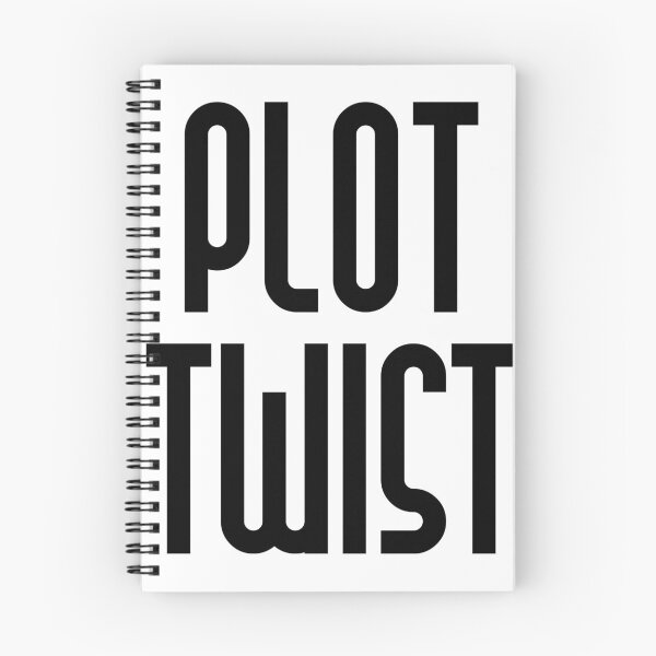Item preview, Plot Twist designed and sold by emcrawfordart.