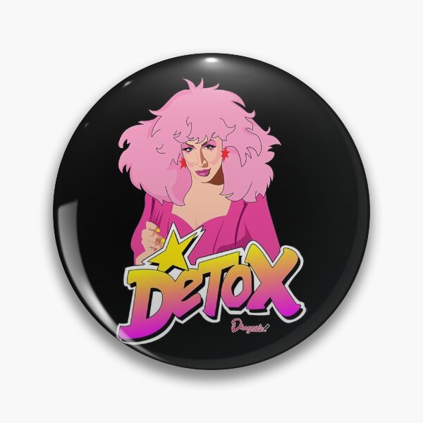 Item preview, Detox from Drag Race T-Shirt designed and sold by boundless1103.