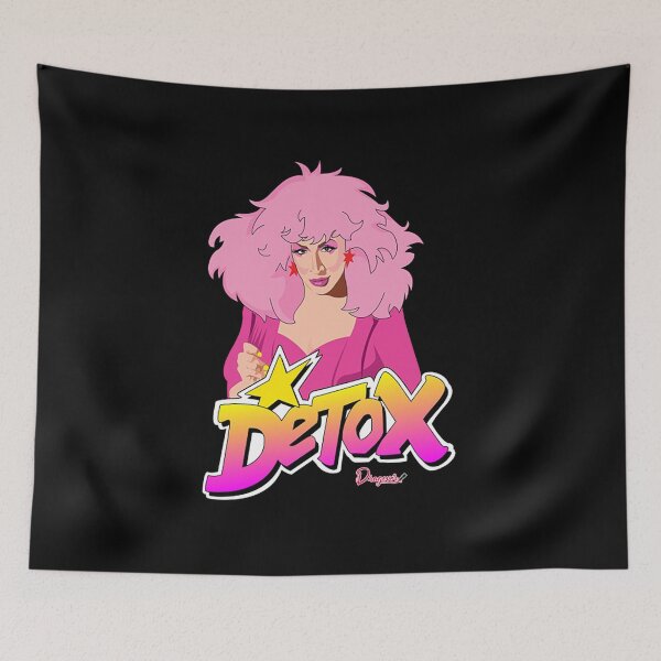 Item preview, Detox from Drag Race T-Shirt designed and sold by boundless1103.