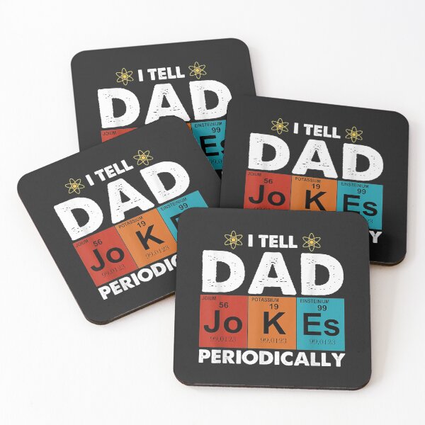 Item preview, Vintage I tell dad jokes periodically designed and sold by vlilliesnx.