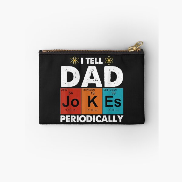 Item preview, Vintage I tell dad jokes periodically designed and sold by vlilliesnx.