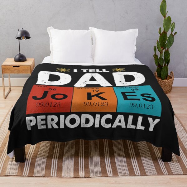 Item preview, Vintage I tell dad jokes periodically designed and sold by vlilliesnx.