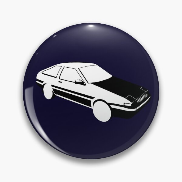 Item preview, Trueno Hachiroku AE86 designed and sold by DigitalArtHp.
