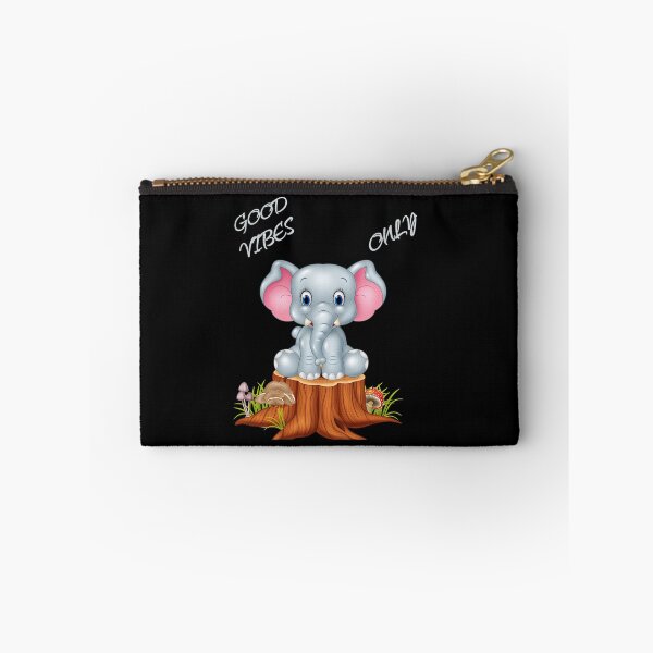 Item preview, Good vibes - elephent designed and sold by ArtHeaven6.